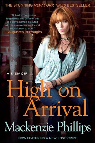 9781439153864: High On Arrival: A Memoir
