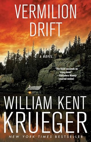 Vermilion Drift: A Novel (10) (Cork O'Connor Mystery Series) (9781439153871) by Krueger, William Kent