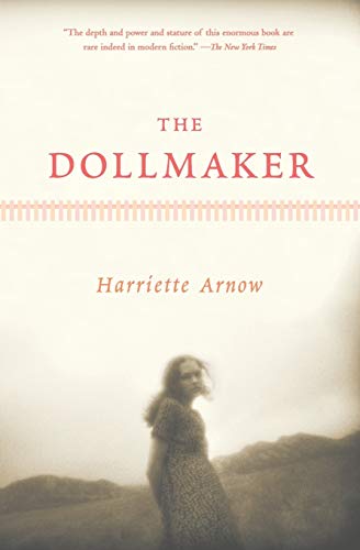 Beispielbild fr The Dollmaker zum Verkauf von Better World Books