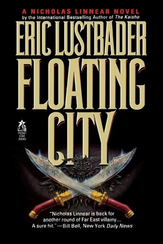 9781439154458: Floating City: A Nicholas Linnear Novel