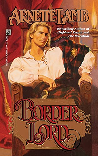 Border Lord (9781439154571) by Lamb, Arnette