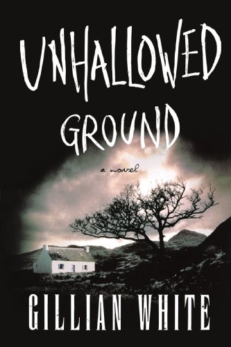 Stock image for Unhallowed Ground: A Novel for sale by Goldstone Books