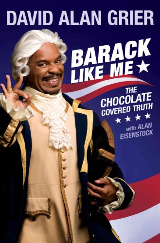 9781439154922: Barack Like Me: The Chocolate-Covered Truth (Touchstone Books)