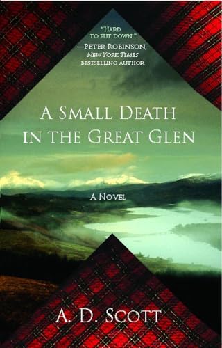 Stock image for A Small Death in the Great Glen: A Novel (1) (The Highland Gazette Mystery Series) for sale by Gulf Coast Books