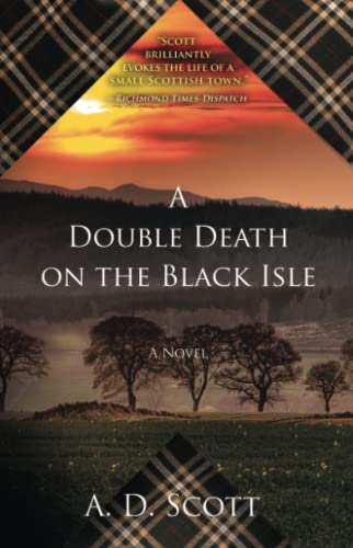 Stock image for A Double Death on the Black Isle: A Novel (The Highland Gazette Mystery Series) for sale by SecondSale