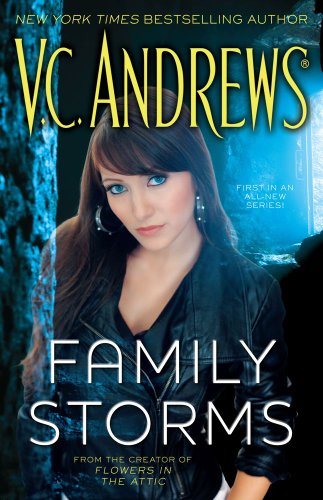 Stock image for Family Storms (March) for sale by Front Cover Books