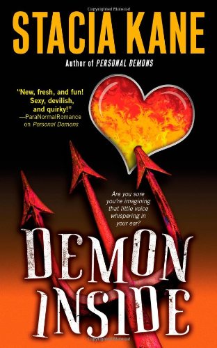 Stock image for Demon Inside (Megan Chase) for sale by Wonder Book