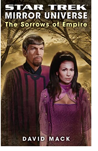 Stock image for Star Trek Mirror Universe: The Sorrows of Empire for sale by Celt Books