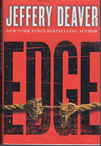 9781439156353: Edge: A Novel