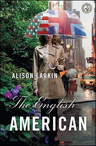 9781439156537: The English American: A Novel