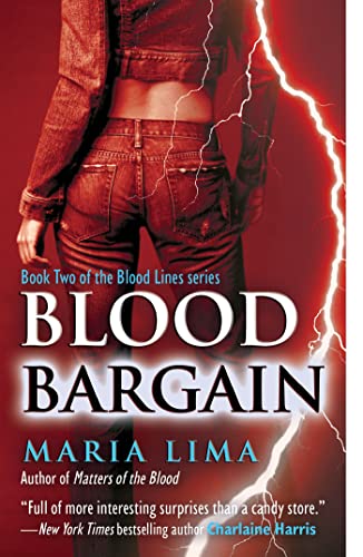 Imagen de archivo de Blood Bargain (Blood Lines, Book 2) a la venta por BargainBookStores