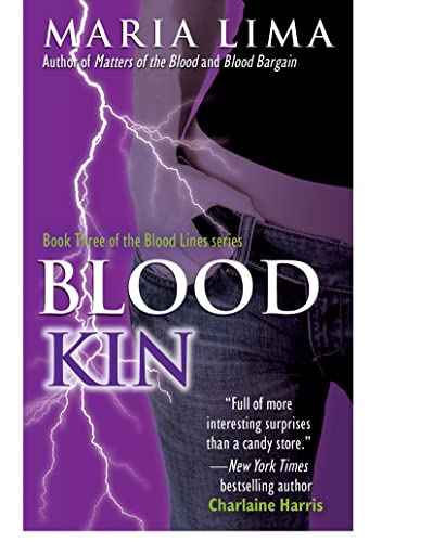 Imagen de archivo de Blood Kin (Blood Lines, Book 3) a la venta por SecondSale