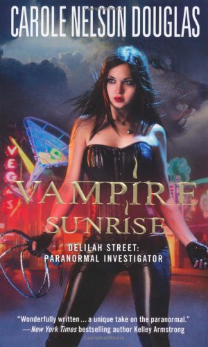 Beispielbild fr Vampire Sunrise: Delilah Street: Paranormal Investigator zum Verkauf von SecondSale