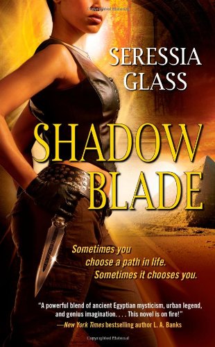 Stock image for Shadow Blade (Shadowchasers) for sale by Wonder Book