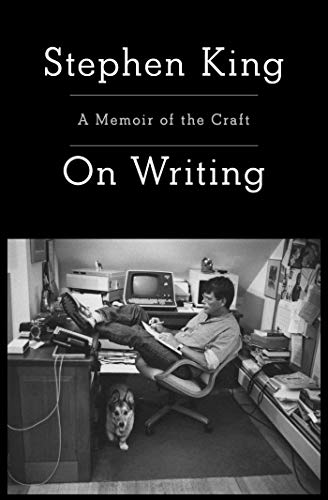 Stock image for On Writing: A Memoir of the Craft for sale by KuleliBooks