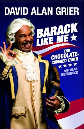 Stock image for Barack Like Me: The Chocolate-Covered Truth for sale by HPB-Emerald