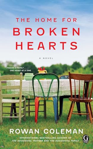 Imagen de archivo de The Home for Broken Hearts a la venta por Better World Books