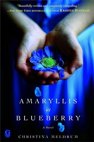 Stock image for Amaryllis in Blueberry for sale by Gulf Coast Books
