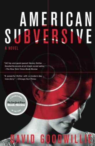 Imagen de archivo de American Subversive: A Novel a la venta por Your Online Bookstore