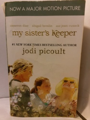 Beispielbild fr My Sister's Keeper zum Verkauf von Better World Books