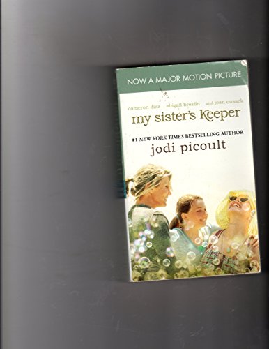 Imagen de archivo de My Sister's Keeper: A Novel a la venta por SecondSale