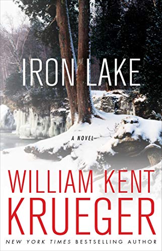 9781439157282: Iron Lake: A Novel (1) (Cork O'Connor Mystery Series)