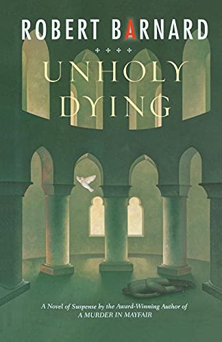 9781439157367: Unholy Dying: A Crime Novel