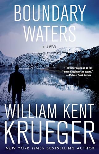 Imagen de archivo de Boundary Waters: A Novel (2) (Cork OConnor Mystery Series) a la venta por KuleliBooks