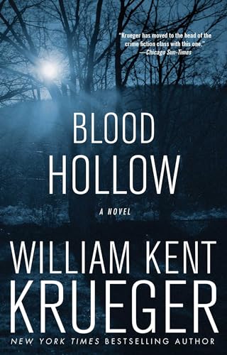 9781439157794: Blood Hollow: A Novel (4) (Cork O'Connor Mystery Series)
