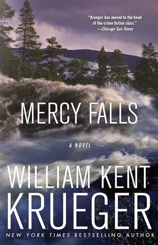 9781439157800: Mercy Falls: A Novel: A Novelvolume 5 (Cork O'Connor Mystery Series)
