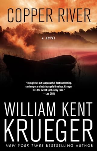 Beispielbild fr Copper River : A Novel zum Verkauf von Better World Books