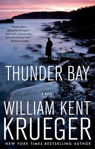 Beispielbild fr Thunder Bay: A Novel (7) (Cork OConnor Mystery Series) zum Verkauf von KuleliBooks