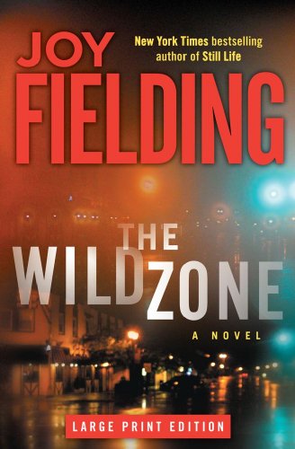 9781439157831: The Wild Zone: A Novel