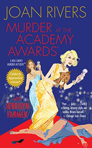 Beispielbild fr Murder at the Academy Awards zum Verkauf von Better World Books