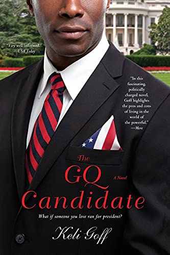 9781439158739: The GQ Candidate: A Novel