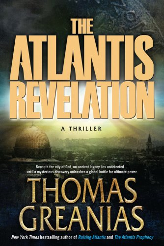 Imagen de archivo de The Atlantis Revelation a la venta por Better World Books