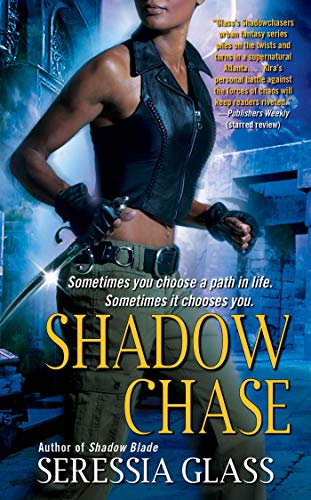 Stock image for Shadow Chase (Shadowchasers) for sale by SecondSale