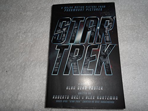 9781439158869: "Star Trek": Film Tie-in Novelization