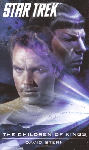 Beispielbild fr Star Trek: The Original Series: The Children of Kings zum Verkauf von Front Cover Books