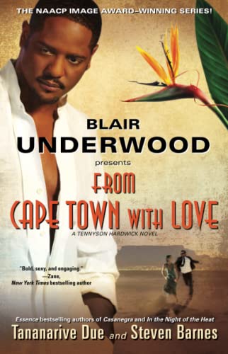 Beispielbild fr From Cape Town with Love: A Tennyson Hardwick Novel (3) (Tennyson Hardwick Series) zum Verkauf von ThriftBooks-Atlanta