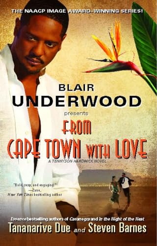 9781439159149: From Cape Town with Love: A Tennyson Hardwick Novel (3) (Tennyson Hardwick Series)