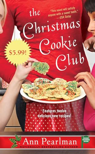 Imagen de archivo de The Christmas Cookie Club: A Novel a la venta por SecondSale