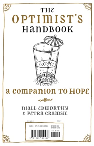 Stock image for The Optimist's/Pessimist's Handbook: A Companion to Hope/Despair for sale by Your Online Bookstore