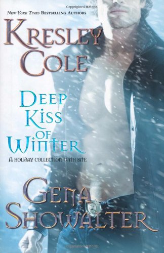Imagen de archivo de Deep Kiss of Winter (Immortals After Dark #8) a la venta por KuleliBooks