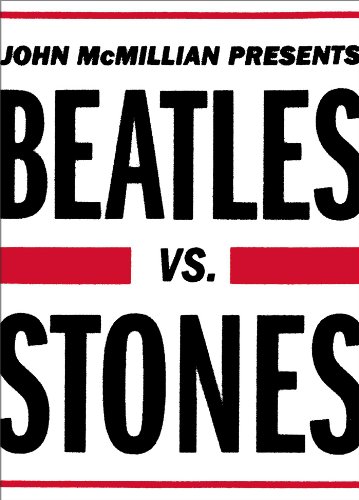 Beispielbild fr Beatles vs. Stones zum Verkauf von Better World Books