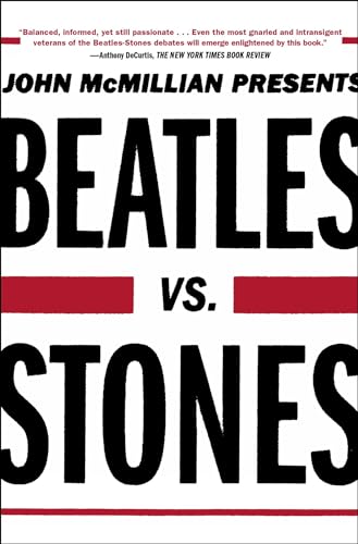 Beispielbild fr Beatles vs. Stones zum Verkauf von Better World Books
