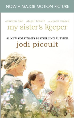 Imagen de archivo de My Sister's Keeper: A Novel a la venta por ThriftBooks-Atlanta