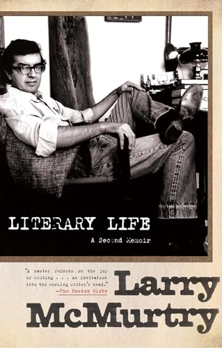 9781439159941: Literary Life: A Second Memoir