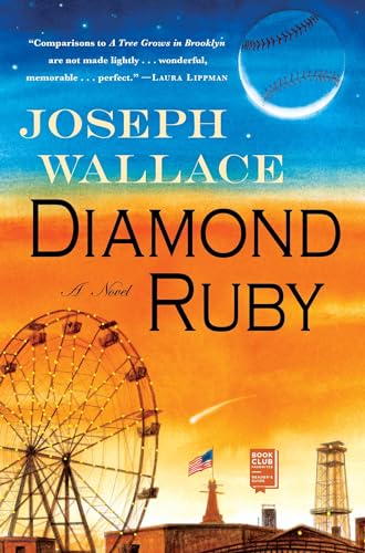 Beispielbild fr Diamond Ruby: A Novel zum Verkauf von SecondSale