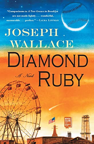 9781439160053: Diamond Ruby: A Novel